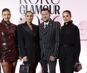Lalka, Roxie i gwiazda M jak miłość błyszczały w tłumie gwiazd. Odważne stylizacje na gali Kobieta Roku Glamour było