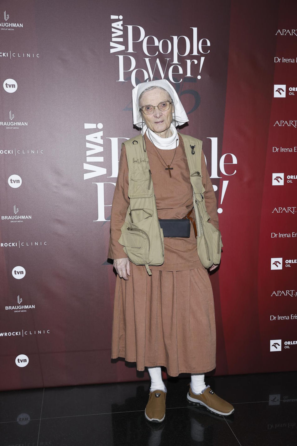 Gawryluk jak księżniczka, Ostrowska niczym femme fatale i szczuplutka Pazura. Tłum gwiazd na wielkiej gali