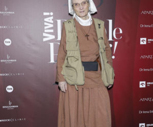 Gawryluk jak księżniczka, Ostrowska niczym femme fatale i szczuplutka Pazura. Tłum gwiazd na wielkiej gali