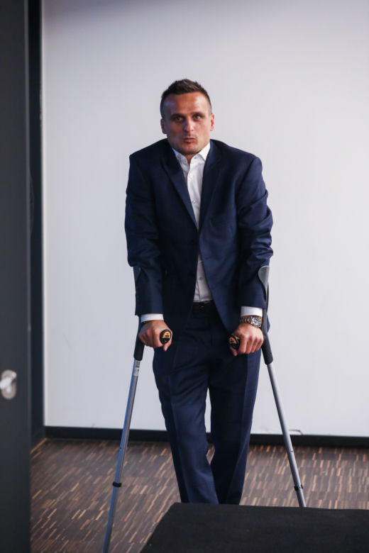 Sławomir Peszko o alkoholu w futbolu