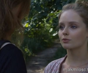 M jak miłość, Ula (Iga Krefft), Justyna (Olga Kalicka)