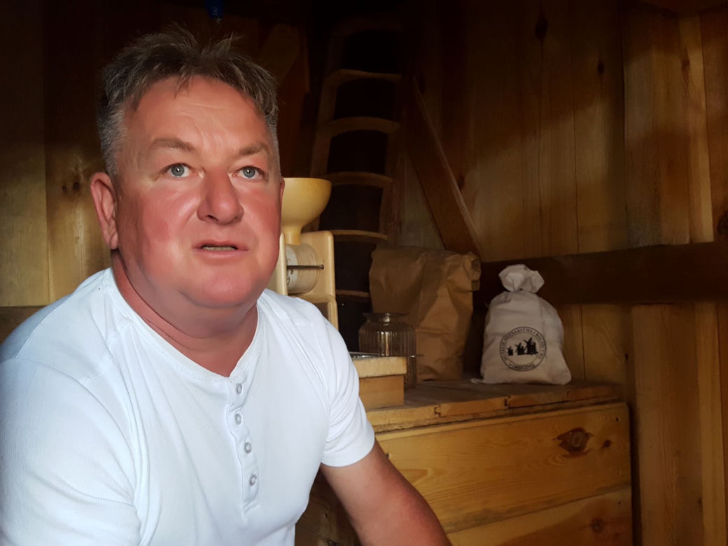 ​Drewniani świadkowie historii w Osiecznej