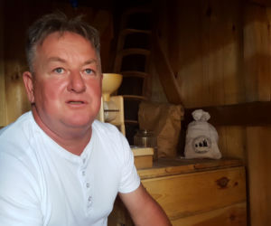 ​Drewniani świadkowie historii w Osiecznej