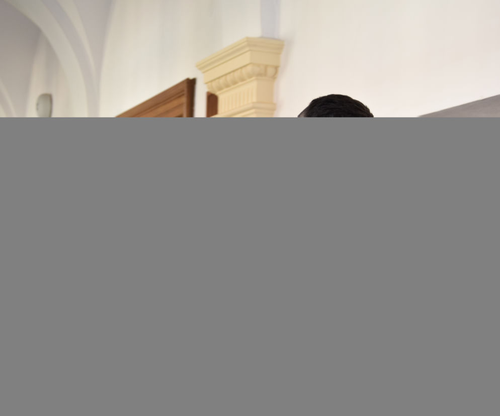 Zarąbał matkę tasakiem i nożami