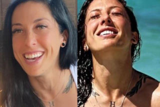 36-letnia piłkarka zrzuciła ubrania. Pośladki i uda jak dzieło sztuki. Ale nie one przykuły wzrok!