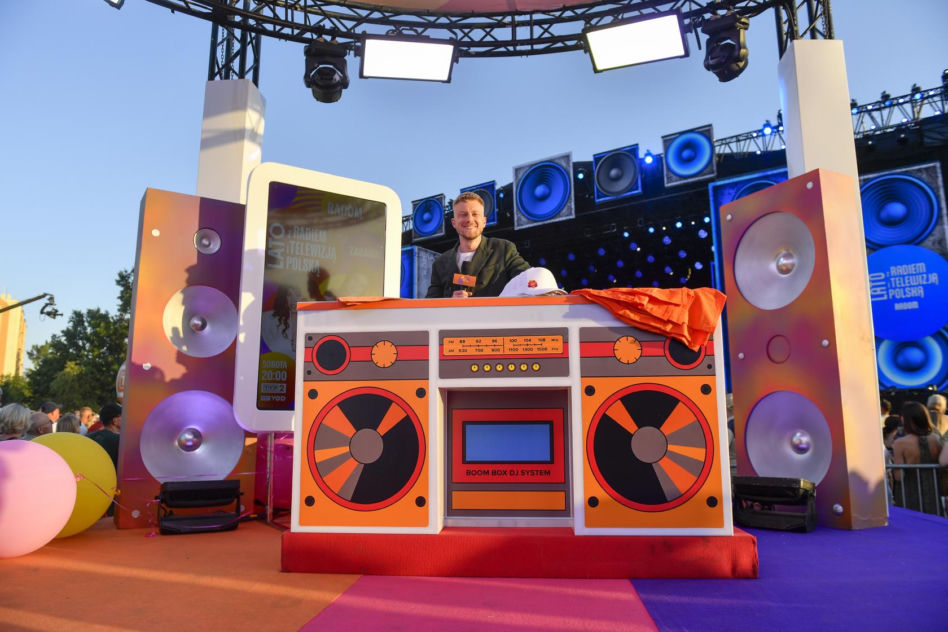 Drugi koncert trasy "Lato z Radiem i Telewizją Polską"