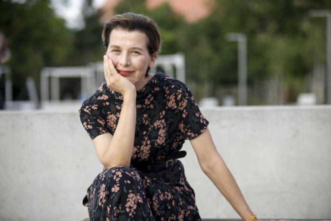 Katarzyna Herman kiedyś i dziś. Tak przez lata zmieniała się gwiazda serialu "Magda M."