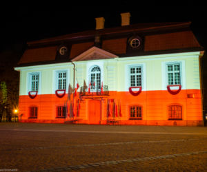 Białystok w innym świetle. Miasto szuka oszczędności, wyłączając nocne oświetlenie