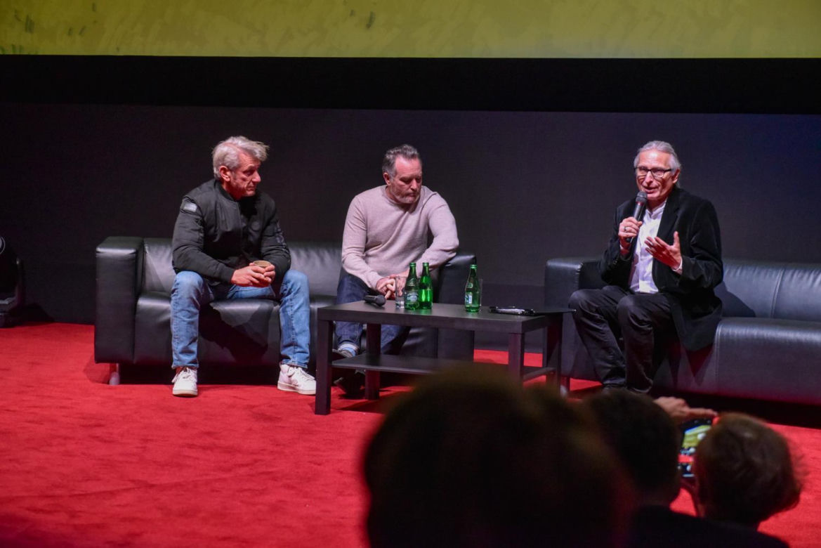 Sean Penn, Peter Dinklage, Joanna Kulig, Krzysztof Zanussi i wielu innych. Giganci filmu na Camerimage w Toruniu