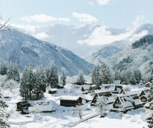 Shirakawa, Japonia