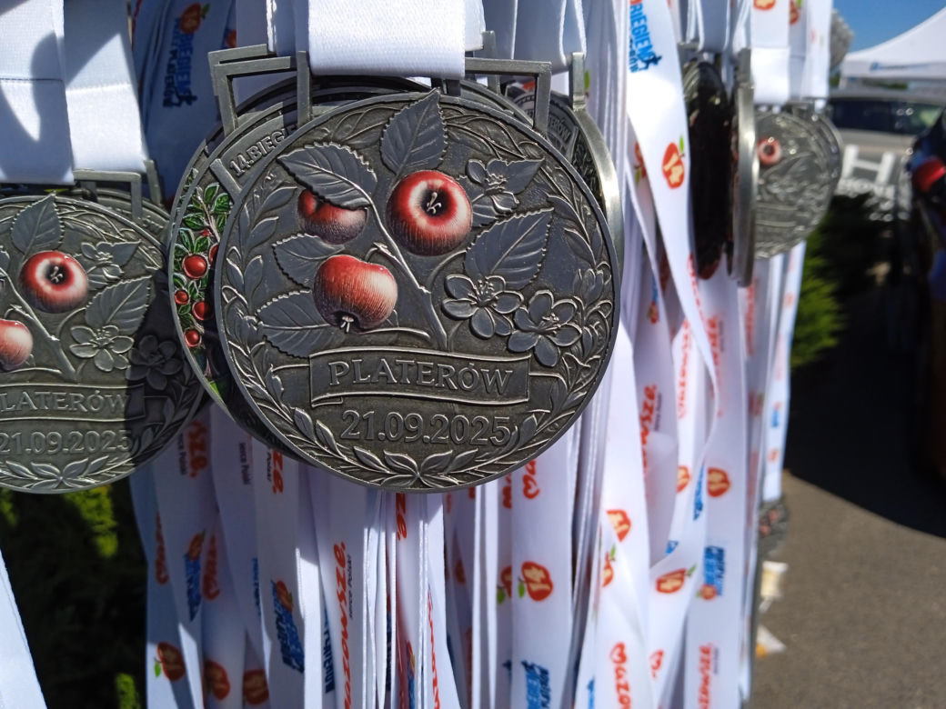 14. Biegiem przez Platerów