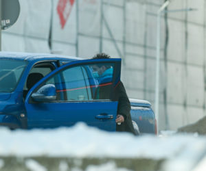 Antoni Królikowski wrócił do ukochanej wyrzucić śmieci