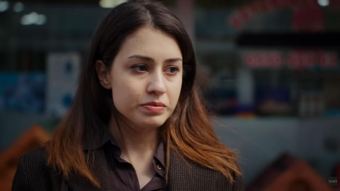 Dziedzictwo, odc. 868. Pinar