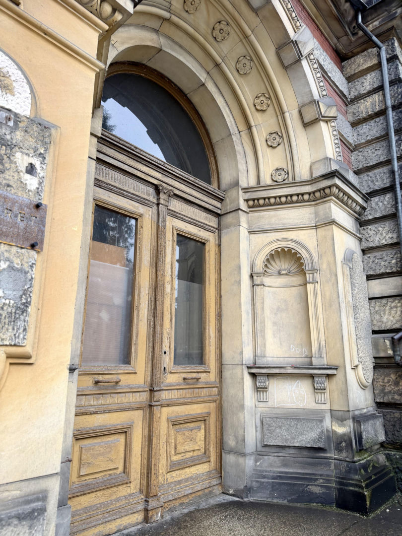 Gmach Dyrekcji Kolei Wschodniej w Bydgoszczy