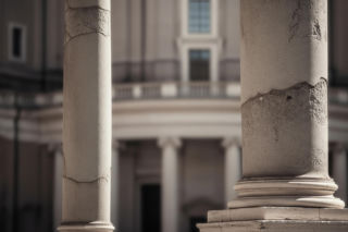 Robert Telus w Rzymie po zawieszeniu w PiS. Czego szuka były minister rolnictwa?
