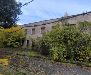 Ulica Towarowa w Lesznie