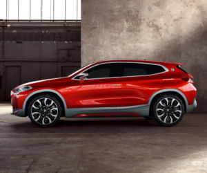 BMW X2 Concept – kolejny gracz w segmencie SUV-ów