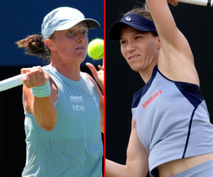 Iga Świątek nie dała szans Viktoriji Golubic! Świetny mecz Polki w WTA Toronto! RELACJA NA ŻYWO