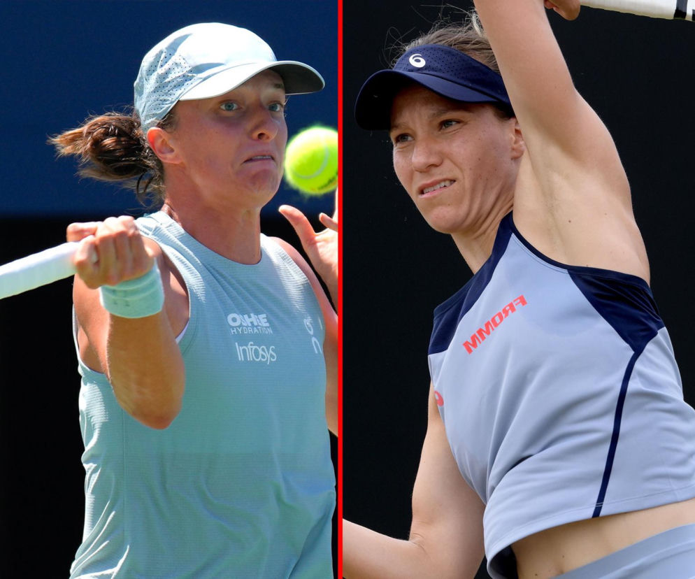 Iga Świątek nie dała szans Viktoriji Golubic! Świetny mecz Polki w WTA Toronto! RELACJA NA ŻYWO