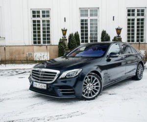 Mercedes-Benz S560 L 4Matic