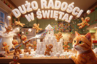 Wyjątkowo eleganckie życzenia bożonarodzeniowe 2025. Szykowne teksty dla wymagających