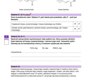 Matura 2026: chemia rozszerzona 13.05.2026 r. Arkusze CKE [Formuła 2023]