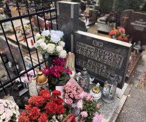 Tak dziś wygląda grób Anny Przybylskiej. Uwielbianą aktorkę pożegnaliśmy 12 lat temu