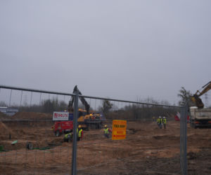 Budowa nowego parku handlowego w Białymstoku