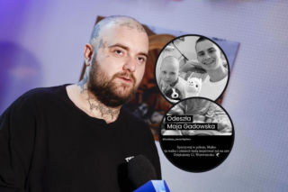 Bedoes żegna Maję Gadowską. Poruszające słowa rapera po odejściu podopiecznej Cancer Fighters