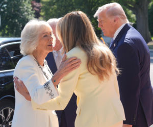 Król Karol III wylądował w USA! Historyczna wizyta monarchy rozpoczęta