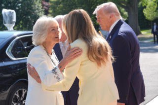 Król Karol III wylądował w USA! Historyczna wizyta monarchy rozpoczęta