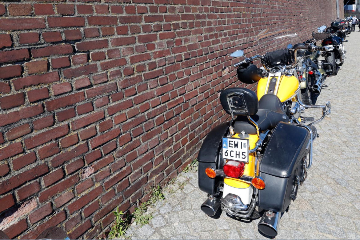 Motocyklowy Zlot Gwiaździsty na Jasnej Górze 2025
