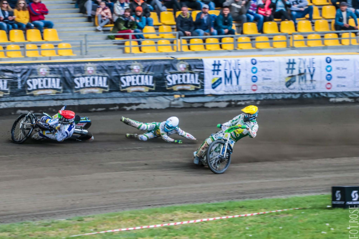 Get Well Toruń - forBET Włókniarz Częstochowa