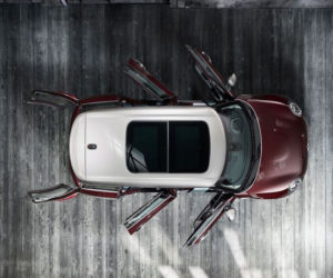 MINI Clubman 2015 