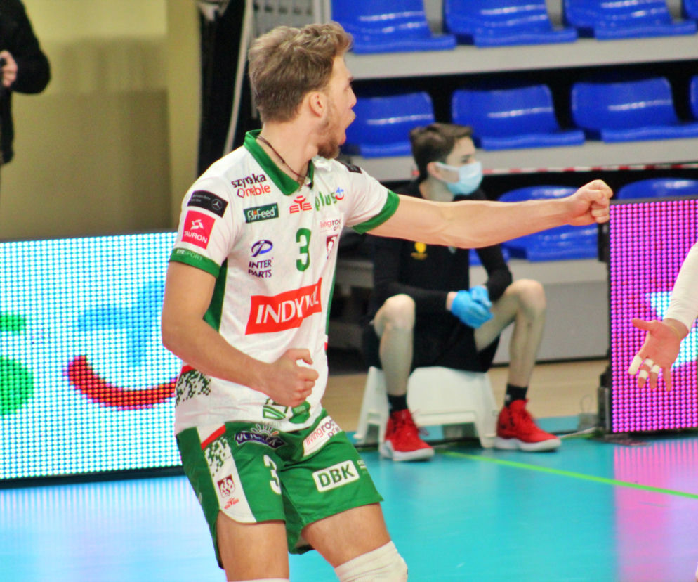 Indykpol AZS Olsztyn -  GKS Katowice (27.02)