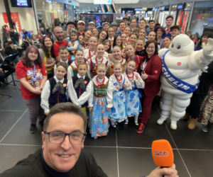 34. Finał WOŚP Olsztyn - Galeria Warmińska cz.1