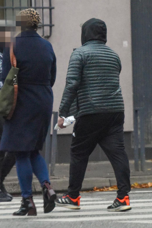  Bartosz Żukowski zapuszczony na kebabie