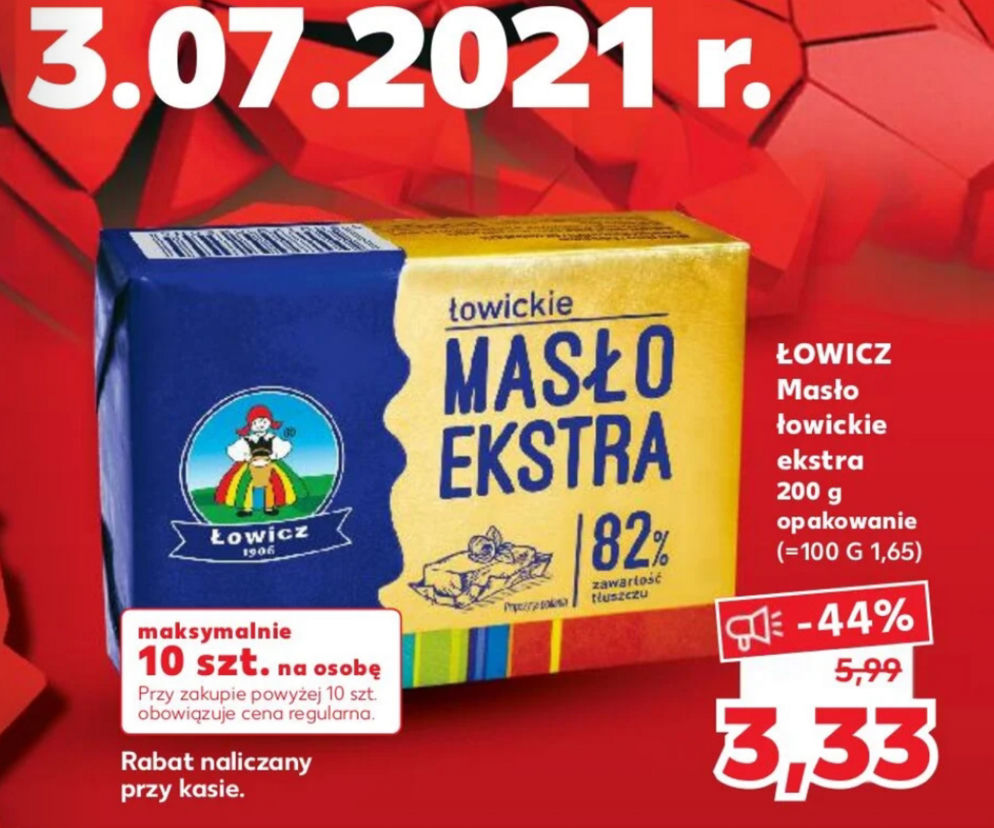 Kaufland na weekend