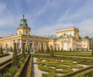 Pałac w Wilanowie