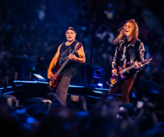 Jaki polski utwór muzycy Metalliki powinni zagrać w Chorzowie? Oto nasze propozycje 