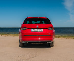 Skoda Kodiaq Sportline 2.0 TSI 4x4 180 KM DSG
