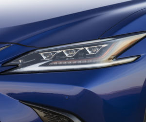 Lexus ES siódma generacja