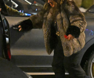 Agnieszka Perepeczko zobaczyła nowego Janosika