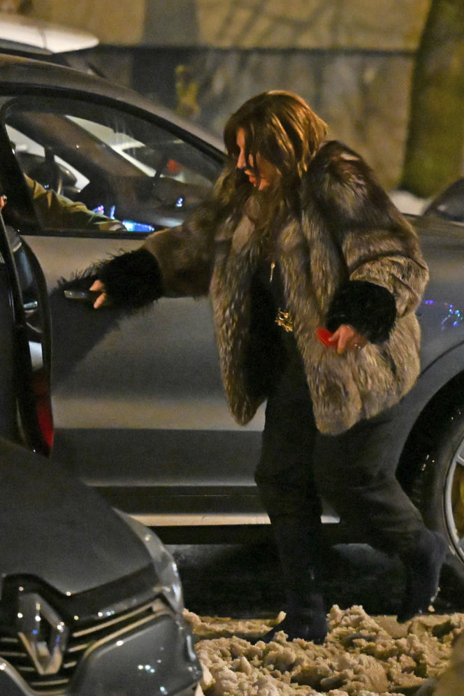 Agnieszka Perepeczko zobaczyła nowego Janosika