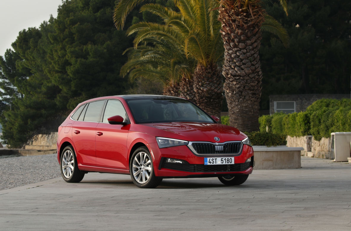 Skoda Scala