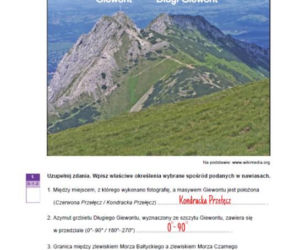 Matura 2026: geografia 15.05.2026. Arkusze CKE i odpowiedzi z geografii [NOWA I STARA FORMUŁA]