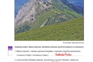 Matura 2026: geografia 15.05.2026. Arkusze CKE i odpowiedzi z geografii [NOWA I STARA FORMUŁA]