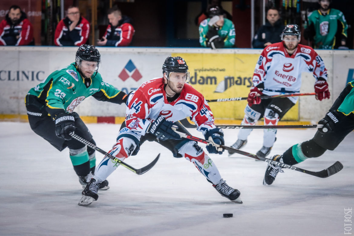 KH Energa Toruń - JKH GKS Jastrzębie 0:5, zdjęcia z Tor-Toru