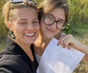 Anna Głogowska i Piotr Gąsowski mają 18-letnią córkę