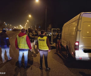 Grupa przestępcza z Otwocka wpadła w ręce Policji